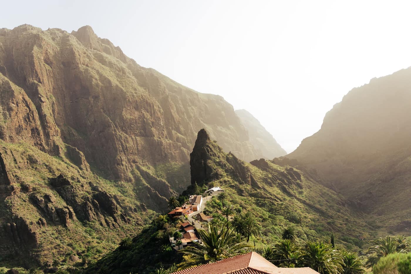 Masca village