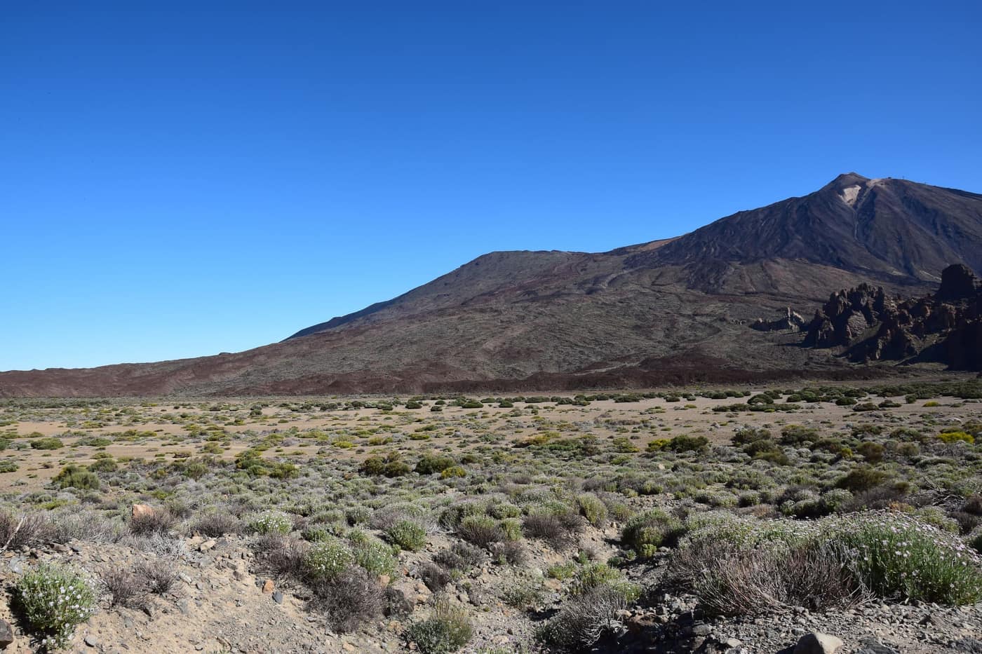 Mount Teide